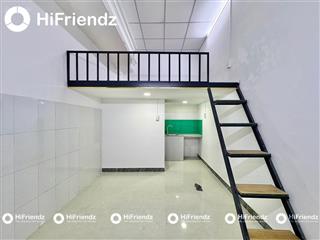 Cho thuê phòng trọ có gác mới giá rẻ gần emart, quang trung