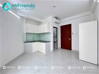 Cho thuê phòng full nội thất có ban công mới gần emart giá siêu rẻ, nhà mới xây