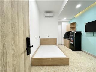 Cho thuê chung cư mini full nội thất mới giá rẻ gần lotte, công viên làng hoa