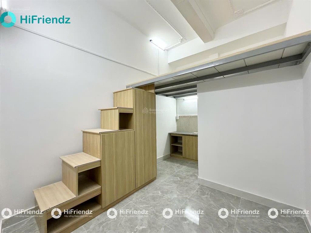 Cho thuê phòng trọ có gác giá rẻ gần đại học văn lang, công nghiệp và đại học gia định