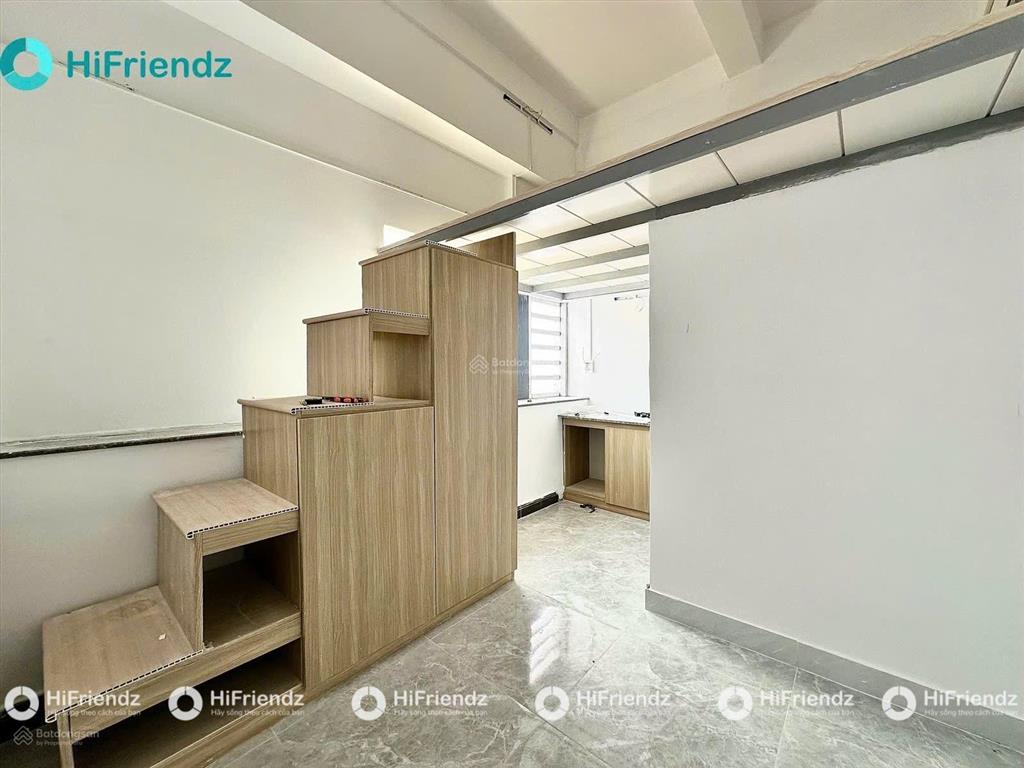 Cho thuê phòng trọ có gác giá rẻ gần đại học văn lang, công nghiệp và đại học gia định