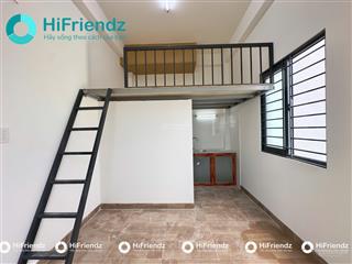 Cho thuê phòng trọ có gác giá rẻ mới xây gần đại học nguyễn tất thành
