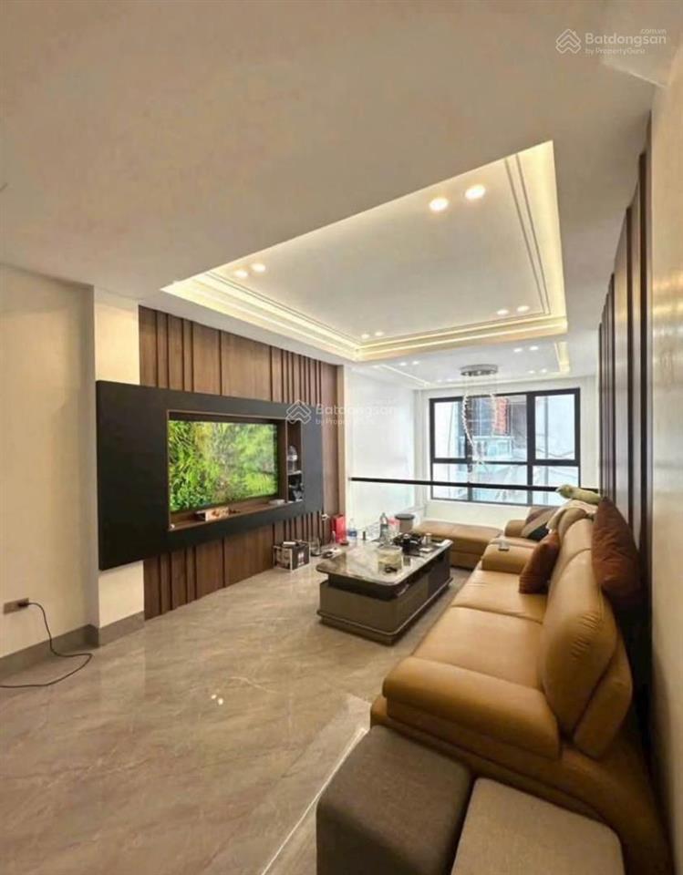 Gần ngoại giao đoàn  hơn 13 tỷ  dt 55m2, 6 tầng thang máy, gara ô tô  ngõ thông kinh doanh