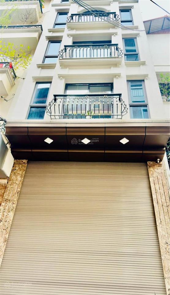 Phân lô lạc long quân ô tô tránh dt 52m2, 5 tầng, mt 5m gara ô tô nhỉnh 15 tỷ