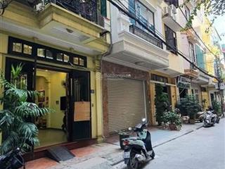 Xuân la/ tây hồ nhà 6 tầng thang máy gara ô tô dt 55m2 giá 14.x tỷ ngõ thông kinh doanh