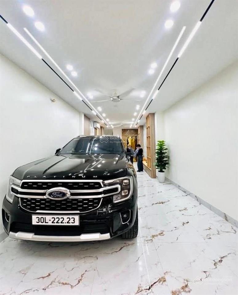 Võ chí côngtây hồ nhà có gara ô tô dt 55m2, 6 tầng thang máy ngõ kinh doanh hơn 14 tỷ