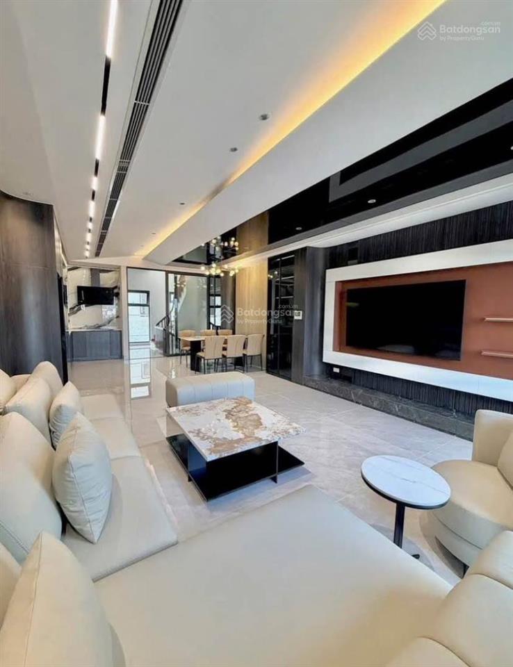 Võ chí côngtây hồ nhà có gara ô tô dt 55m2, 6 tầng thang máy ngõ kinh doanh hơn 14 tỷ