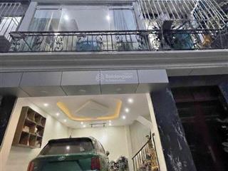 Phân lô lạc long quân ô tô tránh dt 52m2, 5 tầng, mt 5m gara ô tô 15.1 tỷ