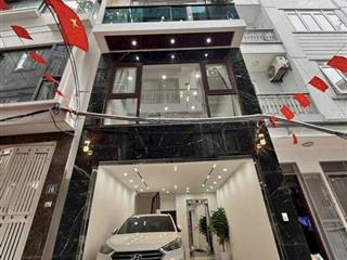 Xuân đỉnh gần ngoại giao đoàn  hơn 13 tỷ  dt 50m2, 6 tầng thang máy, gara ô tô  ngõ thông kd