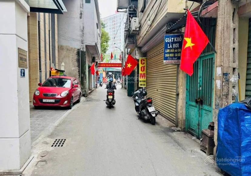 Giảm chào 3 tỷ phố lạc long quân/ sát hồ tây căn góc oto qua nhà dt 54m2, 5 tầng ngõ thông