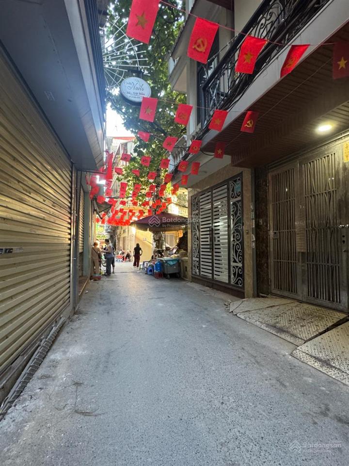 Giảm chào 3 tỷ phố lạc long quân/ sát hồ tây căn góc oto qua nhà dt 54m2, 5 tầng ngõ thông