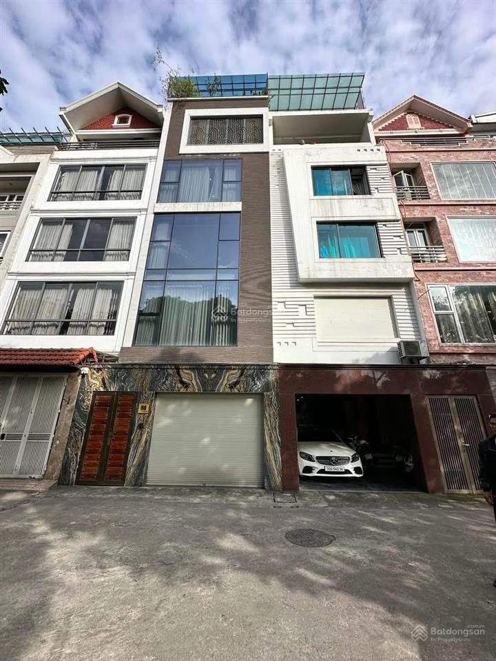 Phân lô võ chí công/ nghĩa đô ô tô tránh dt 52m2, 5 tầng, mt 5m gara ô tô nhỉnh nhẹ 15 tỷ