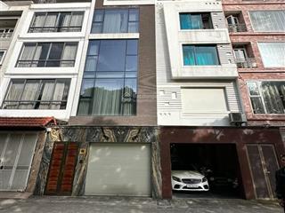 Phân lô võ chí công/ nghĩa đô ô tô tránh dt 52m2, 5 tầng, mt 5m gara ô tô nhỉnh nhẹ 15 tỷ