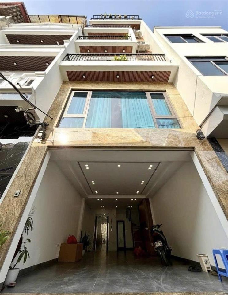 Phân lô học viện kĩ thuật quân sự/ nghĩa đô ô tô tránhdt 60m2 x 6 tầng thang máy nhỉnh 25 tỷ