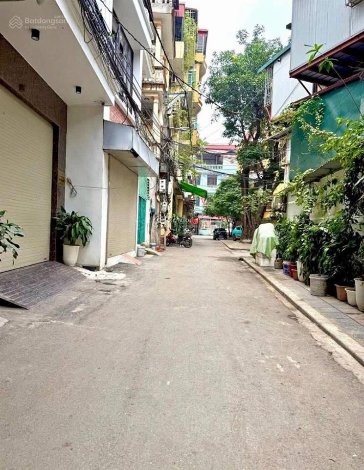 Phân lô học viện kĩ thuật quân sự/ nghĩa đô ô tô tránhdt 60m2 x 6 tầng thang máy nhỉnh 25 tỷ