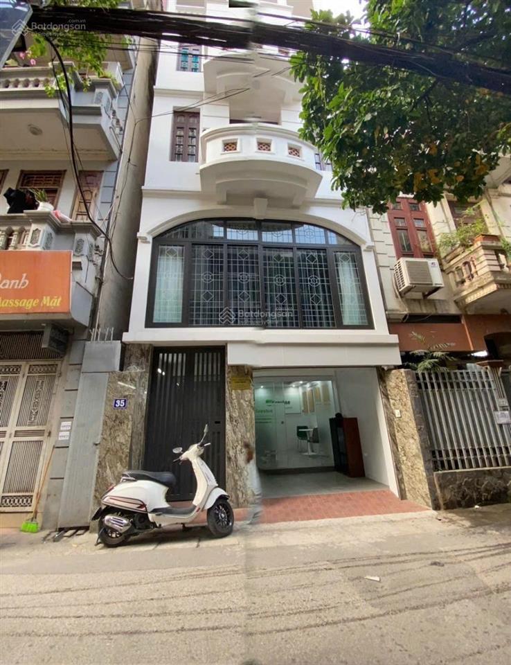 Phân lô võ chí công/ nghĩa đô ô tô tránh dt 52m2, 5 tầng, mt 5m gara ô tô nhỉnh 15 tỷ