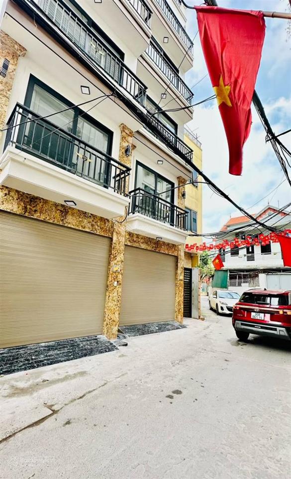 Siêu phẩm gần ngoại giao đoàn/ xuân đỉnh  ngõ ôtô đỗ ngày đêm  48m2, 5t  ô chờ thang  2 mặt ngõ