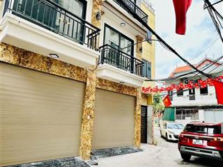 Siêu phẩm gần ngoại giao đoàn/ xuân đỉnh  ngõ ôtô đỗ ngày đêm  48m2, 5t  ô chờ thang  2 mặt ngõ