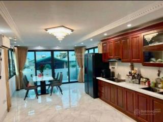 Nhà riêng xuân đỉnh gara ô tô đỗ ngày đêm ngõ thông kinh doanh dt 55m2, 5tầng mt 4m hơn 15 tỷ