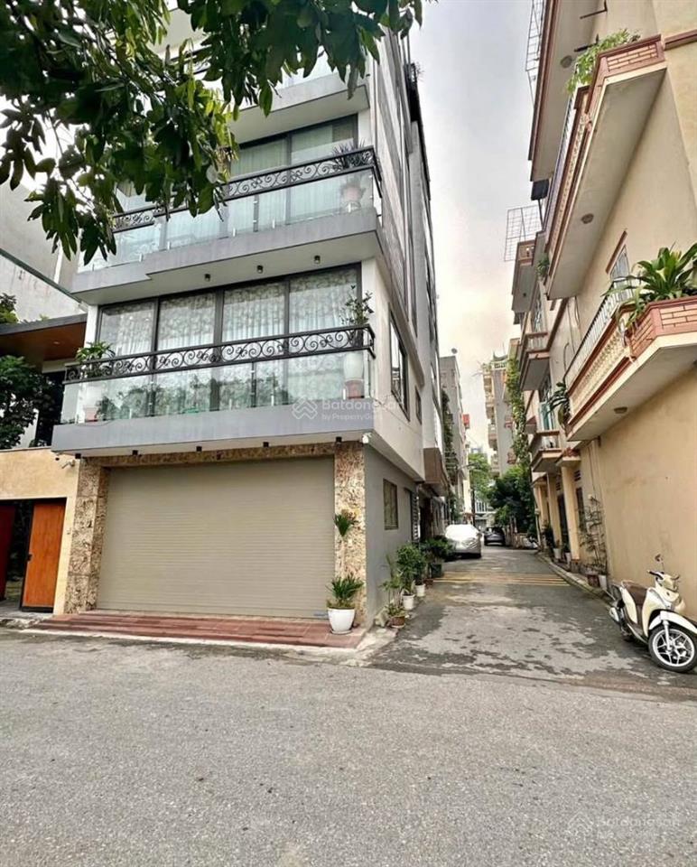 Bán nhà riêng lạc long quân/ cầu giấy dt 60m2, 6 tầng thang máy ô tô tránh gara tại nhà 19.x tỷ