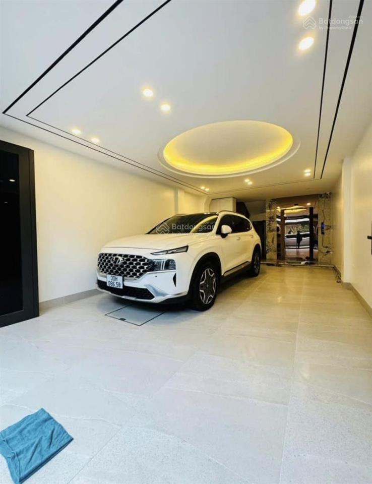 Bán nhà riêng lạc long quân/ cầu giấy dt 60m2, 6 tầng thang máy ô tô tránh gara tại nhà 19.x tỷ