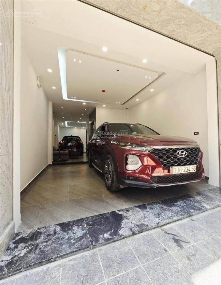 Bán nhà riêng lạc long quân/ tây hồ dt 60m2, 6 tầng thang máy ô tô tránh gara tại nhà