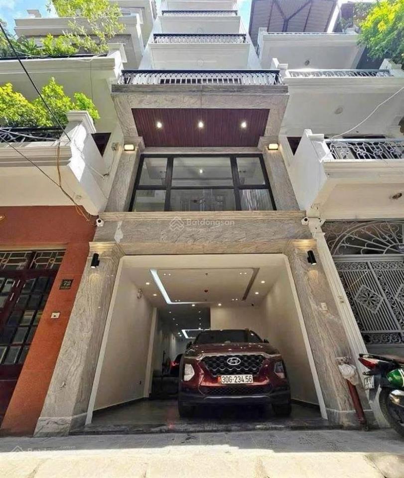 Bán nhà riêng lạc long quân/ tây hồ dt 60m2, 6 tầng thang máy ô tô tránh gara tại nhà