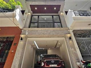 Bán nhà riêng lạc long quân/ tây hồ dt 60m2, 6 tầng thang máy ô tô tránh gara tại nhà
