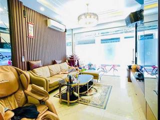 Hoàng hoa thám hơn 7 tỷ dt 39m, 5 tầng, trước nhà 3m thoáng vĩnh viễn tt ba đình