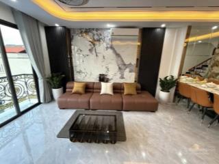 Hàng xóm đsq hàn/ xuân tảo dt 45m2 x 6 tầng thang máy dân xây ngõ thông  11 tỷ
