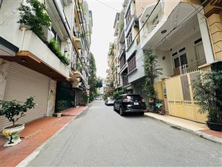 Phân lô trần quốc hoàn  ô tô tránh vòng quanh dt 50m2, 5 tầng, mt5,6m 19.9 tỷ