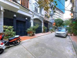 Phân lô phạm tuấn tài/ nghĩa đô  ô tô tránh vòng quanh dt 50m2, 5 tầng, mt5,6m 19.9 tỷ
