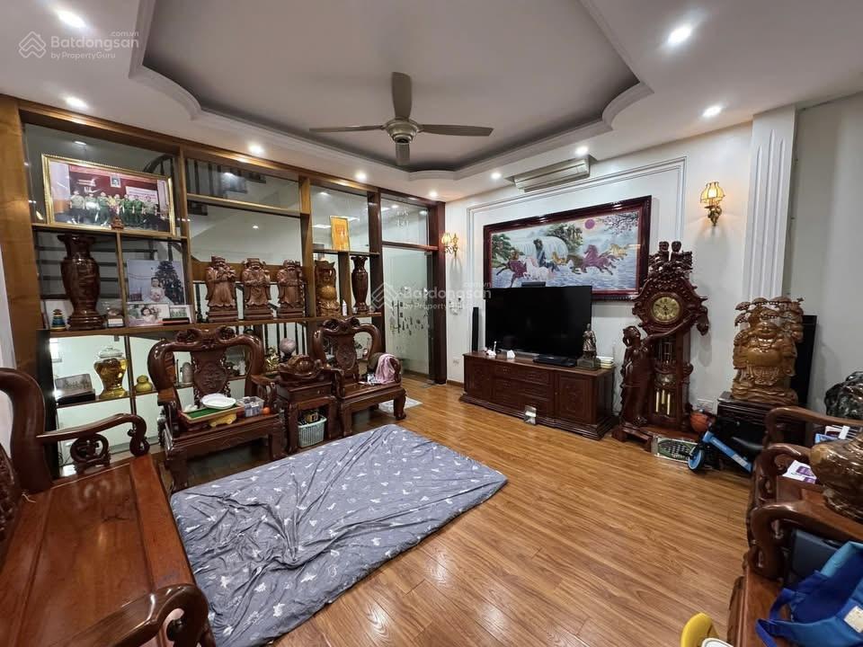 Phân lô qđ trần quốc hoàn/ nghĩa đô  55m2 x 5 tầng  đường ô tô tránh 8m  vỉa hè 3m  21.5 tỷ