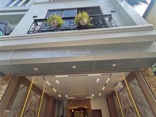 Hàng xóm đsq hàn dt 45m2 x 6 tầng thang máy dân xây ngõ thông xuân đỉnh  hơn 11 tỷ
