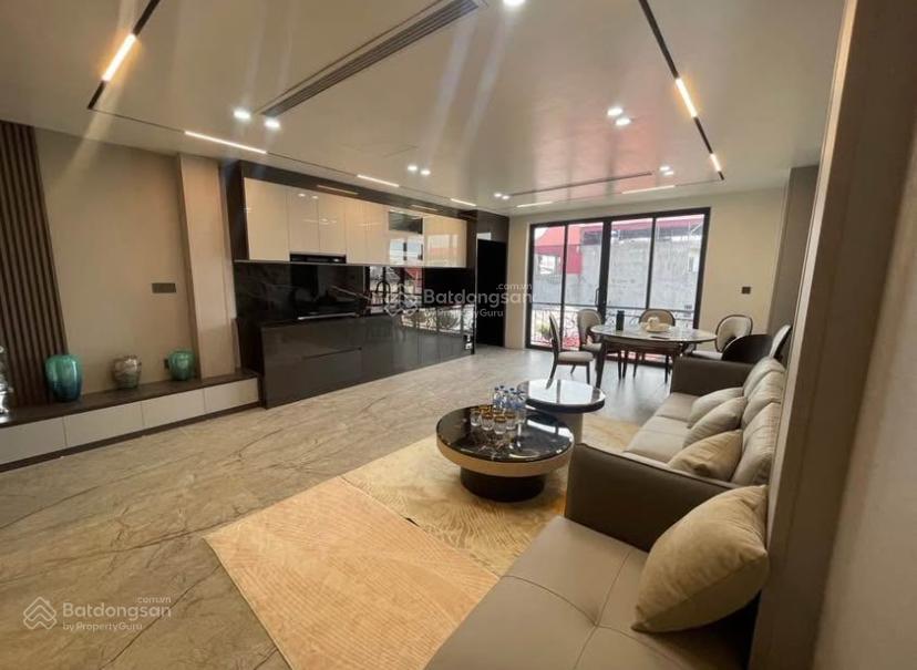 Hàng xóm đsq hàn dt 45m2 x 6 tầng thang máy dân xây ngõ thông xuân đỉnh  hơn 11 tỷ