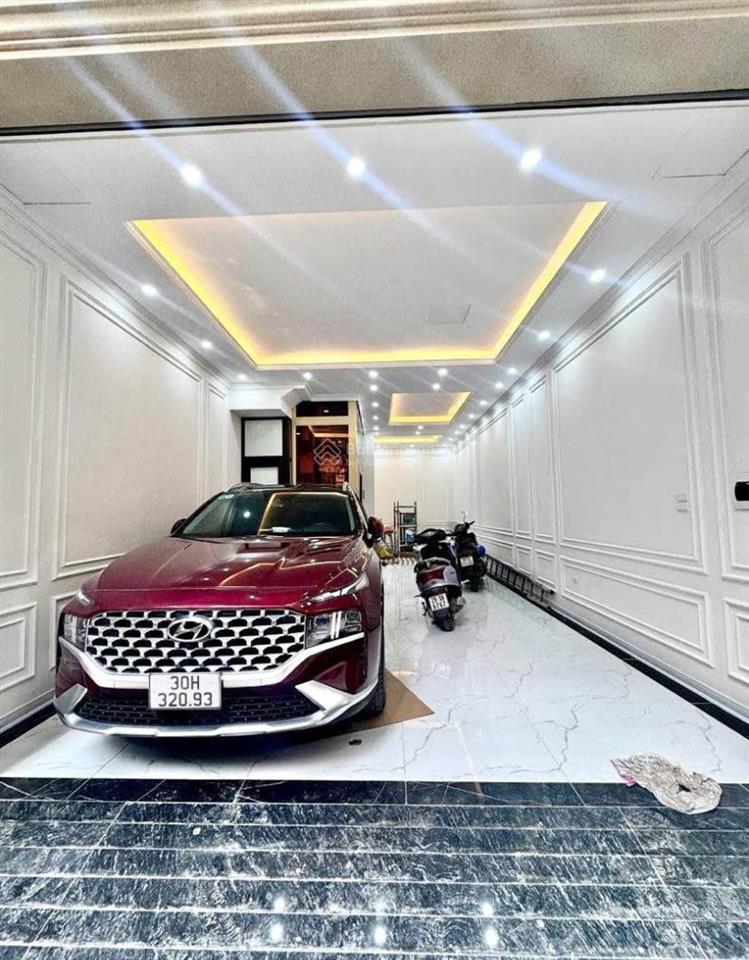 Phân lô qđ hoàng quốc việt/ nghĩa đô dt 60m2 x 6 tầng thang máy ô tô tránh vòng quanhhơn 25 tỷ