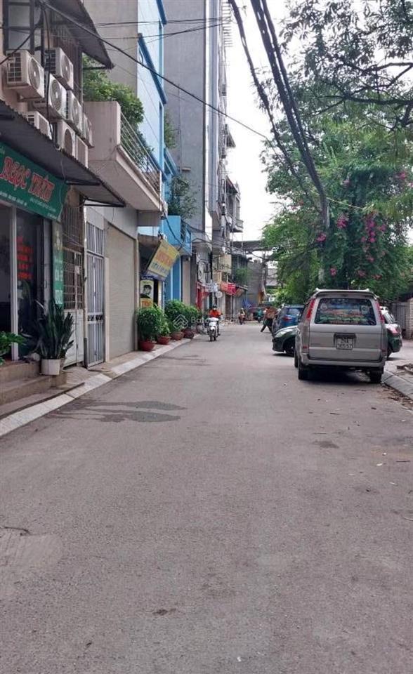 Phân lô qđ hoàng quốc việt/ nghĩa đô dt 60m2 x 6 tầng thang máy ô tô tránh vòng quanhhơn 25 tỷ