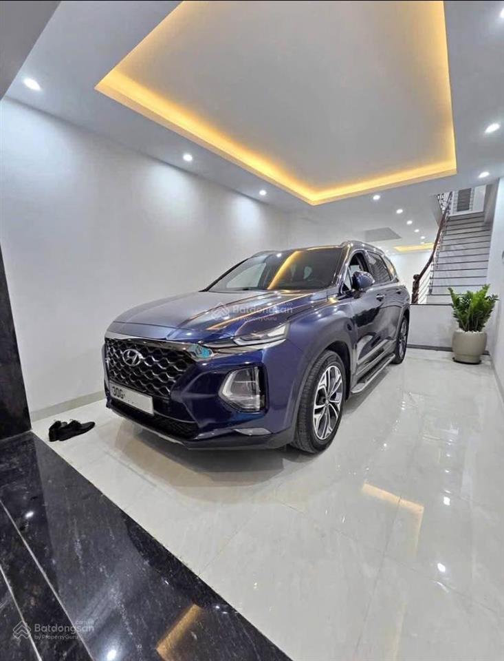 Siêu phẩm xuân đỉnh, ngoại giao đoàn  ngõ ô tô tránh  dt 48m2, 5 tầng  ô chờ thang máy  lô góc