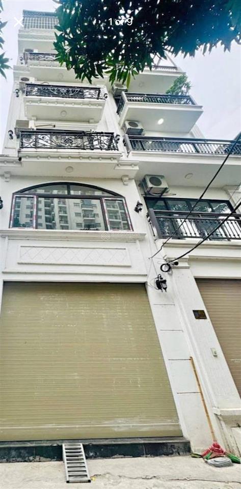 Siêu phẩm xuân đỉnh, ngoại giao đoàn  ngõ ô tô tránh  dt 48m2, 5 tầng  ô chờ thang máy  lô góc