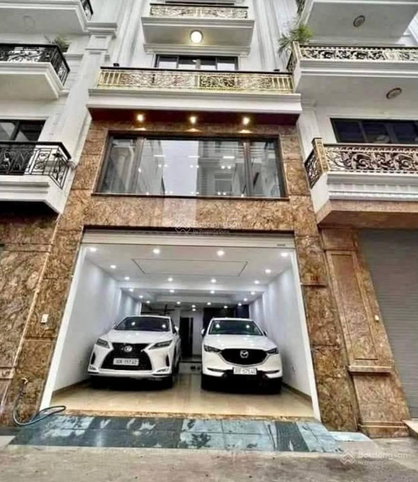 Bán nhà ngoại giao đoàn  gara 2 oto dt 45m2, 6 tầng thang máy, mt 5.7m  hơn 14 tỷ