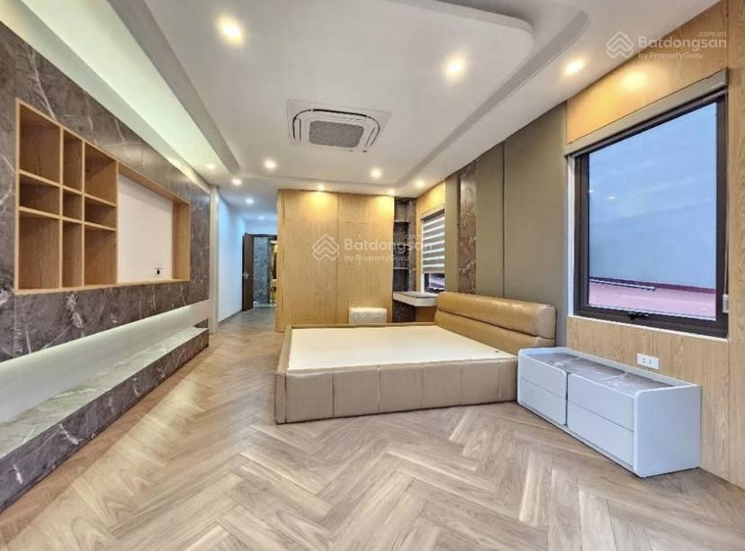 Bán nhà ngoại giao đoàn  gara 2 oto dt 45m2, 6 tầng thang máy, mt 5.7m  hơn 14 tỷ
