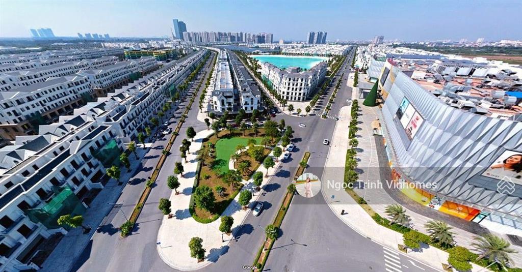Hàng hiếm! liền kề hải âu 02  100m2 giá tốt chỉ 22.7 tỷ tại vinhomes ocean park gia lâm