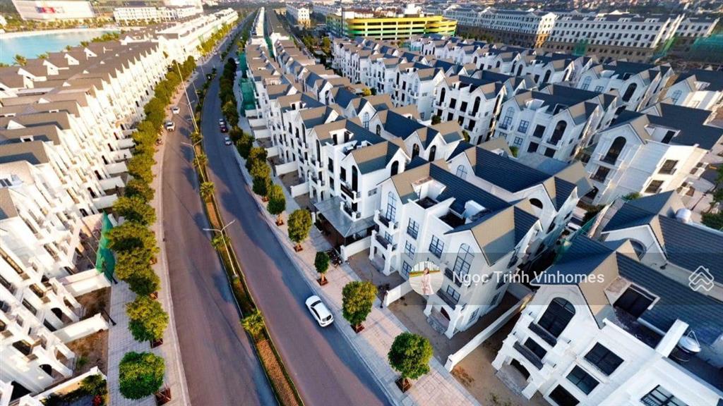 Hàng hiếm! liền kề hải âu 02  100m2 giá tốt chỉ 22.7 tỷ tại vinhomes ocean park gia lâm