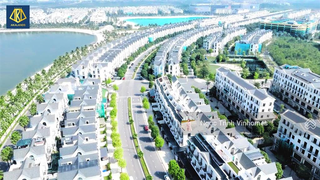 Hàng hiếm! liền kề hải âu 02  100m2 giá tốt chỉ 22.7 tỷ tại vinhomes ocean park gia lâm
