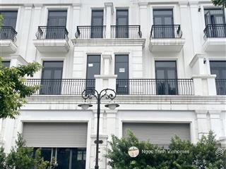 Hàng hiếm! liền kề hải âu 02  100m2 giá tốt chỉ 22.7 tỷ tại vinhomes ocean park gia lâm
