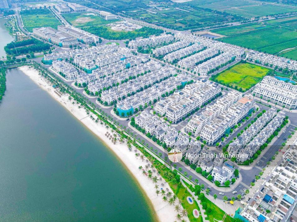 Cực hiếm! liền kề sao biển 19  2 mặt thoáng, gần biển nước mặn tại dự án vinhomes ocp1 chỉ 25.5 tỷ