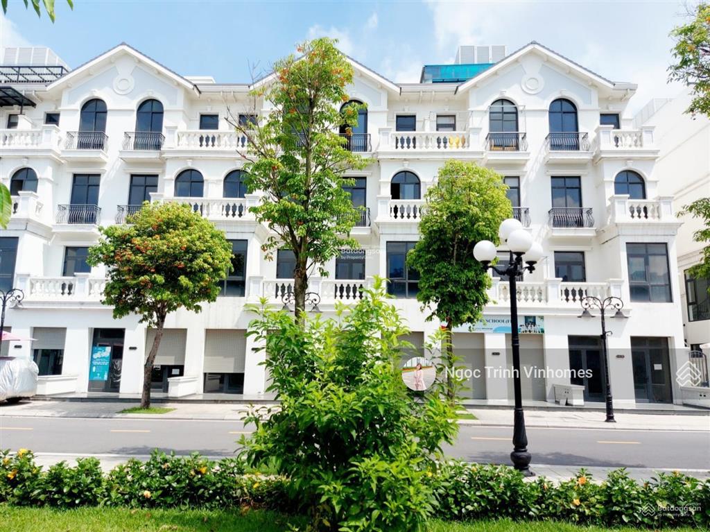 Bán cắt lỗ biệt thự nhà phố sao biển 23 giá chỉ 15.2 tỷ tại vinhomes ocean park gia lâm  rẻ nhất