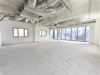 Sàn văn phòng mới 138m2 đường nguyễn đình chiểu, quận 1