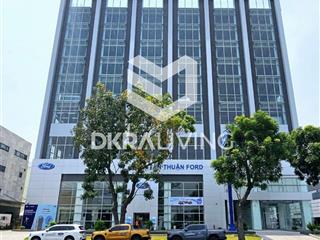 Văn phòng 300m2 phường tân thuận, quận 7