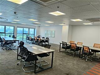 Cho thuê sàn văn phòng 146m2 bình thạnh, giá chỉ từ $14/m2